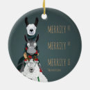 Search for family cartoon christmas tree decorations Cute