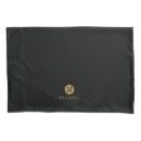 Search for black and gold pillowcases Luxury