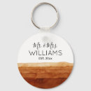 Search for 2 tone round key rings Boho