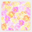 Search for modern floral pattern stickers Flower