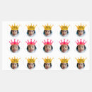 Search for 1st birthday photo stickers Baby's first birthday