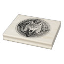 Search for wolf rubber stamps Wild