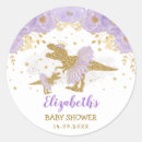 Search for tutu baby shower stickers It's a girl