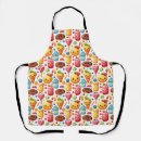 Search for funny cookie aprons Cool