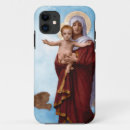 Search for our lady iphone cases Mary