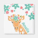 Search for cute giraffe magnets Flowers