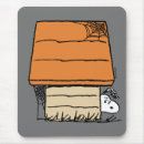 Search for snoopy mouse mats Doghouse