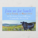 Search for herding 5x7 invitations Funny
