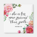 Search for more precious than jewels Christian store