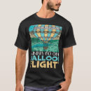 Search for balloon flight tshirts Wanna