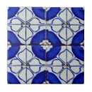 Search for blue and white tiles Moroccan