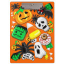 Search for halloween clipboards Spooky