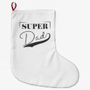 Search for dad christmas stockings Father