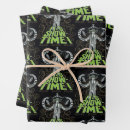 Search for it movie wrapping paper Ghost