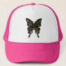Search for black wing hats Butterfly