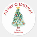 Search for vintage christmas seals stickers Tree