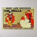 Search for pantomime posters Brownecinderella