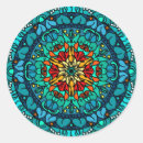 Search for mandala pattern stickers Elegant