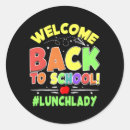 Search for school lunch lady Back to school