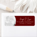 Search for circles return address labels Minimalist