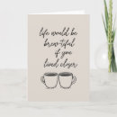 Search for coffee puns cards For her