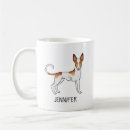 Search for white coat mugs Dog