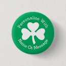 Search for shamrock badges Irish