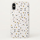 Search for gold confetti iphone cases Pattern