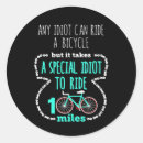 Search for riding a bike stickers Cyclist