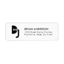 Search for music record return address labels Vinyl