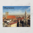 Search for munich postcards City