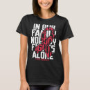 Search for stroke warrior tshirts Support