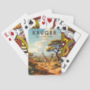 Search for giraffe playing cards Africa
