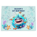 Search for shark gift bags Under the sea