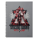 Search for harley quinn notebooks Marvel comics