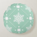 Search for mint green christmas cushions White
