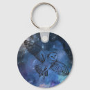 Search for midnight rounded key rings Stars