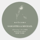 Search for floral welcome stickers Boho