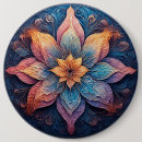 Search for flower design badges Floral