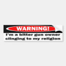 Search for gun owner bumper stickers Amendment