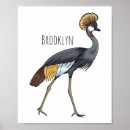Search for crane bird posters Africa