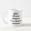 Search for deep thoughts mugs Life