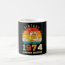 Search for 1974 mugs Birthday