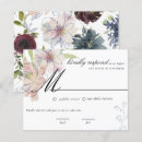 Search for response 4x5 wedding invitations Rsvp