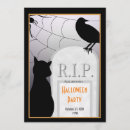 Search for rip halloween invitations Tombstone