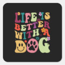 Search for dog life stickers Cute