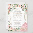 Search for pearl quinceanera invitations Mis quince anos