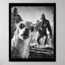 Search for bigfoot sasquatch posters History