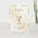 Search for catholic first communion cards Floral