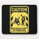 Search for bachelor party mouse mats Non bidenary